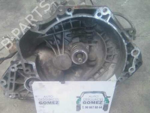 Manuell girkasse OPEL ASTRA G Hatchback (T98) 1.7 CDTI (F08, F48) (80 hp) 55352935 | 55352935 | 0081226 |