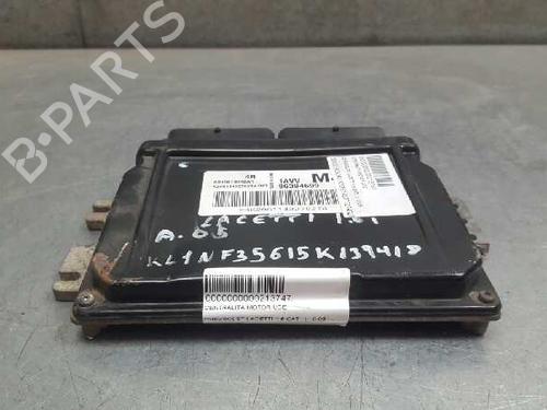 Used Engine control unit (ECU) CHEVROLET LACETTI (J200) 1.6 (109 hp) 12743496