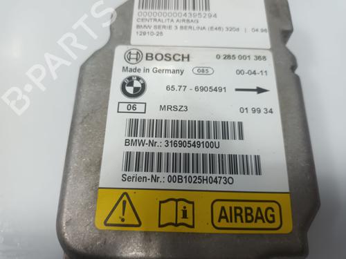 ecu-airbags-bmw-3-e46-1997-1998-1999-2000-2001-2002-2003-2004-2005-33207763 main image