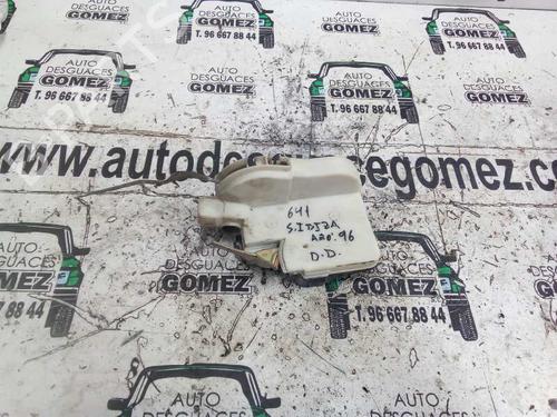 Used Front right lock SEAT IBIZA II (6K1) 1.4 i (60 hp) 12789925