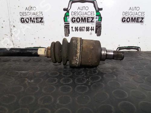 Left front driveshaft OPEL AGILA (A) (H00) 1.2 16V (F68) | BP12693411M38 