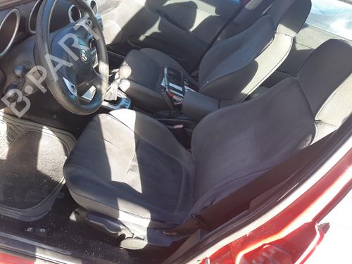 Left front shock absorber ALFA ROMEO 156 (932_) 2.4 JTD (932AXC) | BP30884721M16