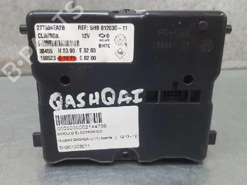 Used Electronic module NISSAN QASHQAI II SUV (J11, J11_) 1.6 dCi (130 hp) 12743918
