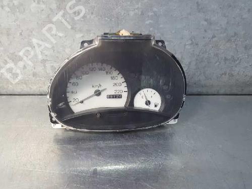 Used Instrument cluster FORD KA (RB_) 1.3 i (60 hp) 12713018