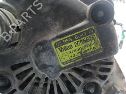 Alternator HYUNDAI SANTA FÉ I (SM) 2.7 V6 4x4 | BP12819114M7 