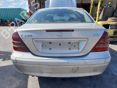Fuse box MERCEDES-BENZ C-CLASS (W203) C 220 CDI (203.006) | BP16036445E1 