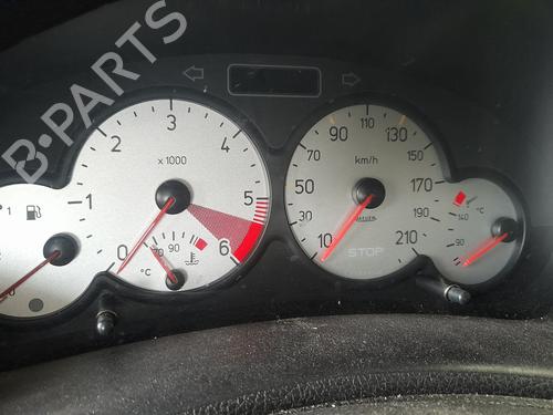Cockpit PEUGEOT 206 Hatchback (2A/C) 2.0 HDI 90 (90 hp) 12779431