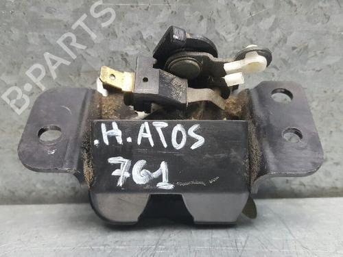 Used Tailgate lock HYUNDAI ATOS (MX) 1.1 (58 hp) 12726412