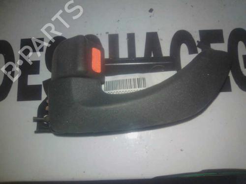 Venstre bagtil invendig håndtag Venstre bagtil invendig håndtag HYUNDAI SANTA FÉ I (SM) 2.0 CRDi 4x4 (113 hp) 12767810 12767810