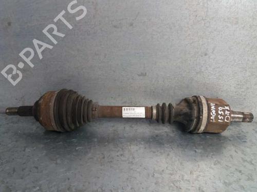 Used Left front driveshaft RENAULT LAGUNA II (BG0/1_) 3.0 V6 24V (BG01, BG02, BG0D, BG0Y) (207 hp) 12906995
