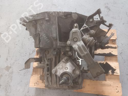 Gearbox PEUGEOT 807 (EB_) 2.2 HDi | BP21538539M3 