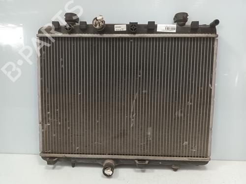 Køler PEUGEOT 407 (6D_) 2.0 (6DRFNB, 6DRFNE) (136 hp) 21488042
