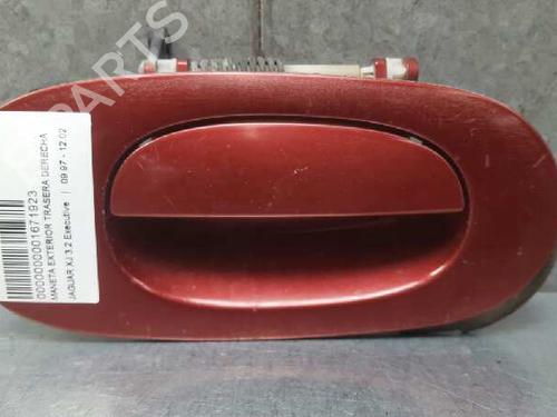 Used Rear right exterior door handle JAGUAR XJ (X300, X330) 6 3.2 (211 hp) 12716463