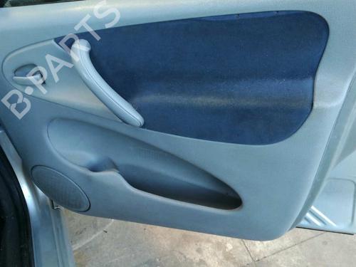 Remskive CITROËN XSARA PICASSO (N68) 2.0 HDi | BP13968236M122