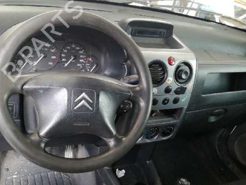 Warning switch CITROËN BERLINGO / BERLINGO FIRST MPV (MF_, GJK_, GFK_) 1.9 D (MFWJZ) | BP12724174I22