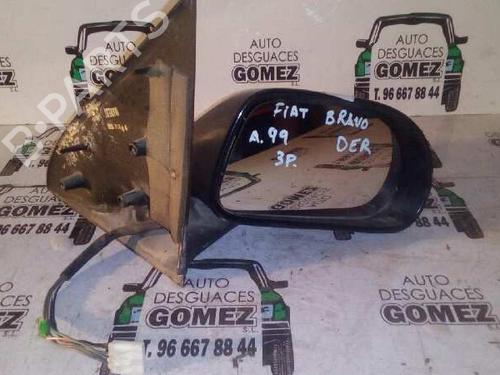 Used Right mirror FIAT BRAVO I (182_) 1.2 16V 80 (80 hp) 12720830