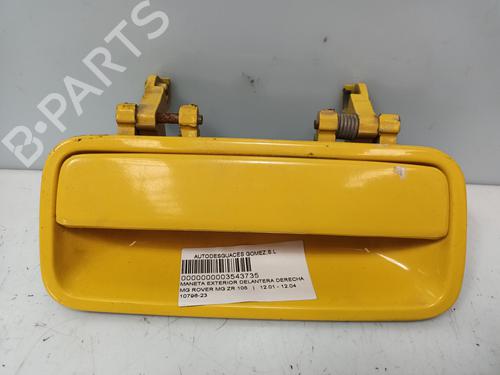 Used Front right exterior door handle MG MG ZR 105 (103 hp) 21127596