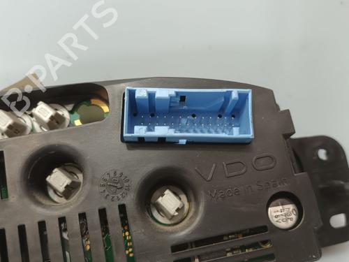 Instrument cluster CITROËN XSARA PICASSO (N68) 1.6 HDi | BP30147388C47