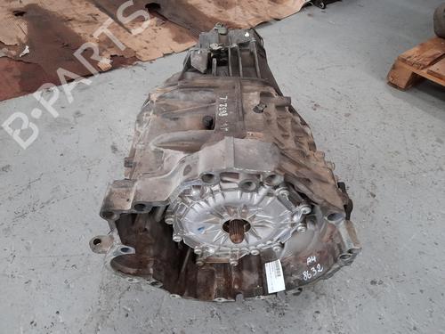 Automatic gearbox AUDI A4 B7 Avant (8ED) 1.8 T (163 hp) 12769442