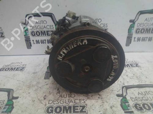 AC compressor NISSAN PRIMERA Hatchback (P11) 2.0 TD | BP12695790M34 