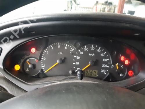 Left mirror FORD FOCUS I (DAW, DBW) 1.6 16V | BP24457115C26 