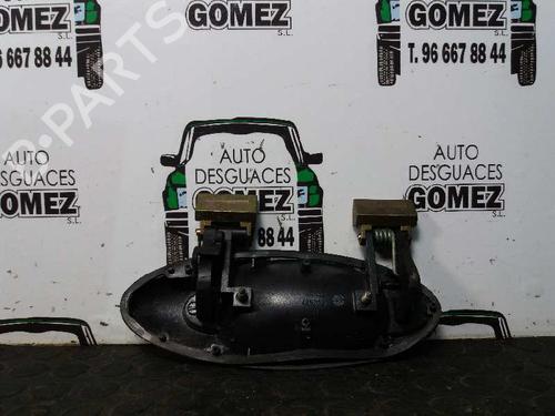Front left exterior door handle SAAB 9-5 Estate (YS3E) 2.3 Turbo | BP12811448C128 