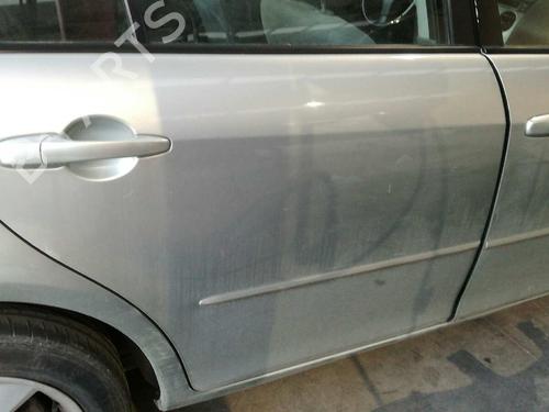 Bilradio MAZDA 6 Hatchback (GG) 2.0 DI (GG14) | BP12693466E6 