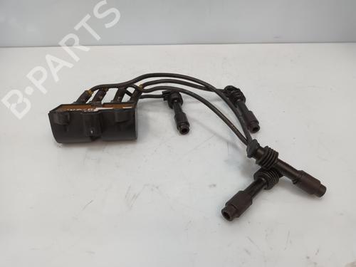 Used Ignition coil DAEWOO NUBIRA Saloon (J200) 1.8 (122 hp) 19437408