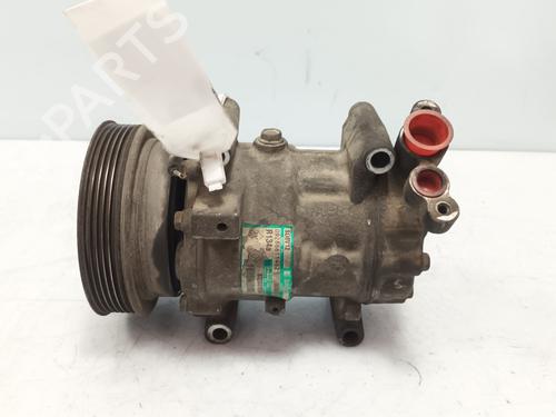 Used AC compressor NISSAN KUBISTAR Van (X76) 1.5 dCi (65 hp) 23405779