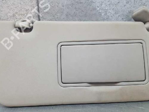 Used Right sun visor KIA CERATO I Hatchback (LD) 1.6 (105 hp) 12727634