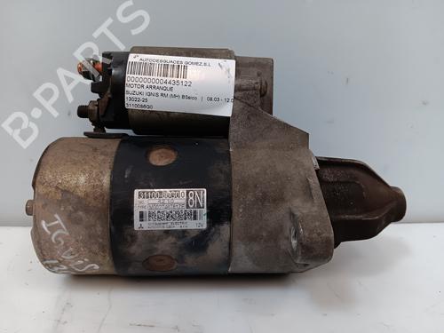 Used Starter SUZUKI IGNIS II (MH) 1.3 (RM413) (94 hp) 30680545
