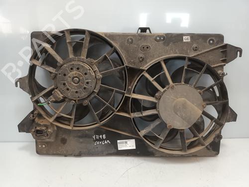 Used Radiator fan FORD COUGAR (EC_) 2.5 V6 24V (170 hp) 20097482