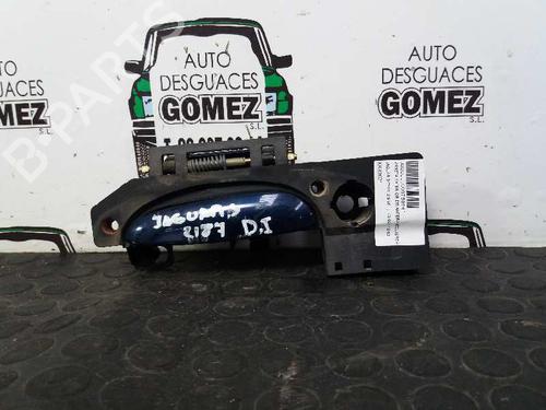 Used Front left exterior door handle JAGUAR S-TYPE II (X200) 2.5 V6 (200 hp) 12810871