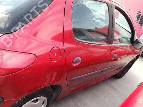 Gearbox PEUGEOT 206 Hatchback (2A/C) 1.9 D | BP12742479M3