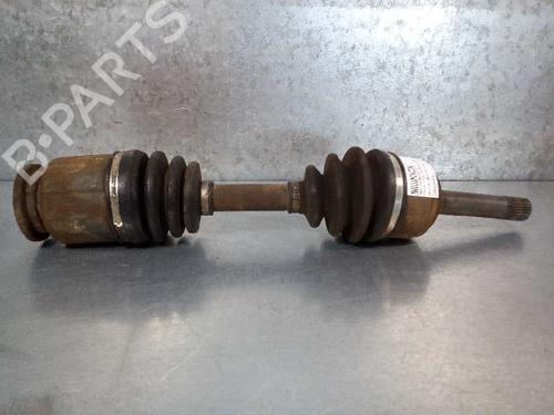 Used Left front driveshaft KIA SPORTAGE SUV (K00) 2.0 i 16V 4WD (128 hp) 12704141