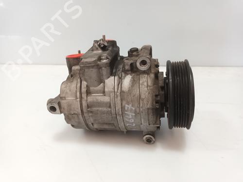 AC compressor SKODA OCTAVIA II (1Z3)  | BP27593947M34 