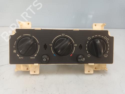 Commande Chauffage CITROËN XSARA Coupe (N0) 1.9 D (68 hp) 20486847
