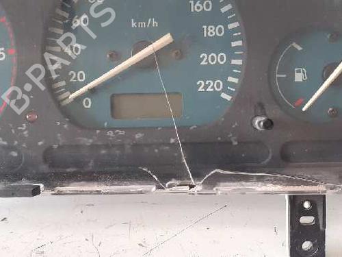 Instrument cluster LAND ROVER FREELANDER I (L314) 2.0 DI 4x4 | BP12697713C47 