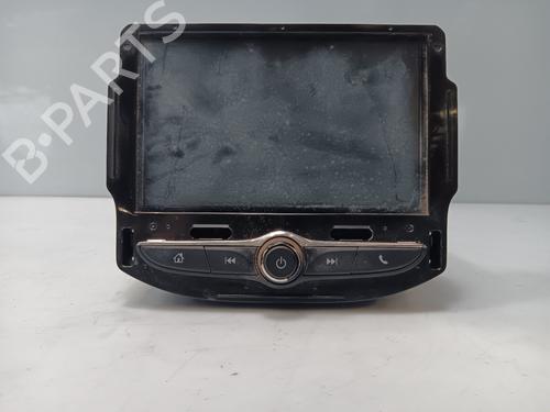 Used Radio OPEL CORSA E (X15) [2014-2025]  21568796