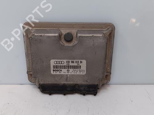 Used Engine control unit (ECU) AUDI A3 (8L1) 1.9 TDI (110 hp) 21535059