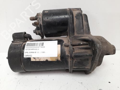 Used Starter OPEL CORSA B (S93) 1.2 i (F08, F68, M68) (45 hp) 12795439