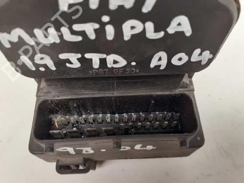 ABS pump FIAT MULTIPLA (186_) 1.9 JTD 105 (186AXB1A) | BP12758381M43 