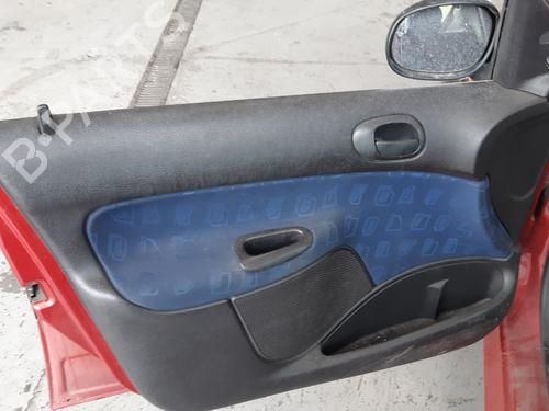 Gearbox PEUGEOT 206 Hatchback (2A/C) 1.4 HDi eco 70 | BP17747637M3 