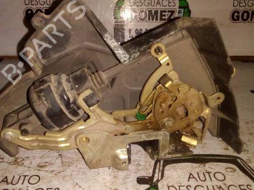 Front right lock MERCEDES-BENZ A-CLASS (W168) A 160 (168.033, 168.133) | BP12798886C97 