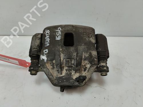 Used Left front brake caliper Left front brake caliper HYUNDAI SONATA V (NF) 2.0 CRDi (140 hp) 34188465 34188465