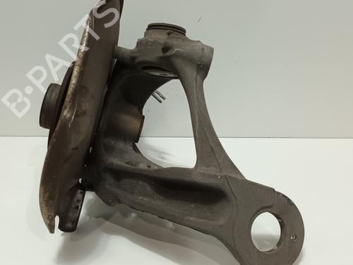 Left rear steering knuckle AUDI A4 B8 (8K2)  | BP12852550M27 