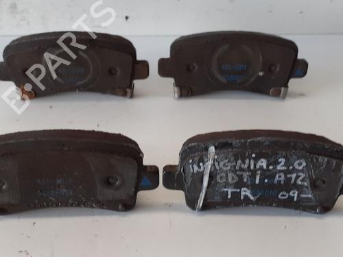 Used Other OPEL INSIGNIA A (G09) [2008-2017]  14454985
