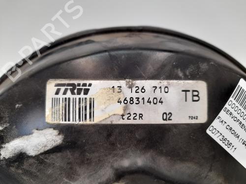 Servo brake FIAT CROMA (194_) 1.9 D Multijet (194AXC1B, 194AXC12) | BP12759332M42 