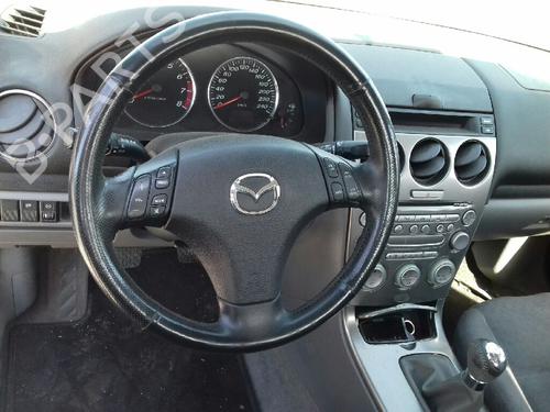 Venstre bak støtdemper MAZDA 6 Saloon (GG) 2.0 (GGEP, GG10) | BP12755963M18 