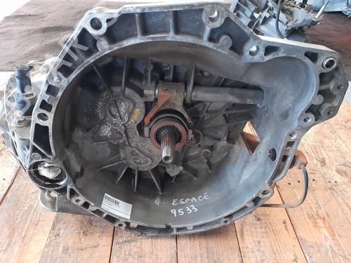 Used Gearbox RENAULT ESPACE III (JE0_) 2.2 D (114 hp) 12783164